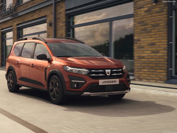 Yuk, Bedah Dacia Jogger yang Bisa Jadi Kompetitor Kuat Avanza dan Xpander