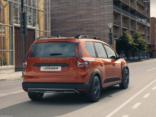 Yuk, Bedah Dacia Jogger yang Bisa Jadi Kompetitor Kuat Avanza dan Xpander