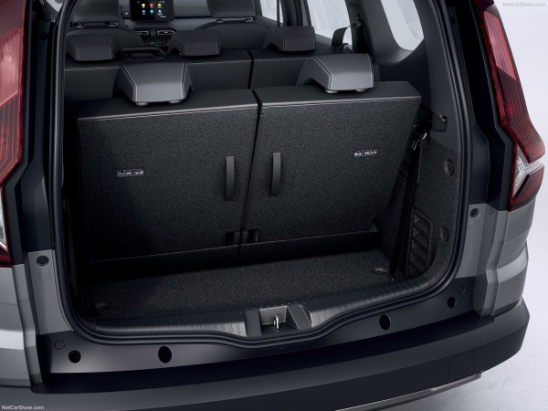 Yuk, Bedah Dacia Jogger yang Bisa Jadi Kompetitor Kuat Avanza dan Xpander