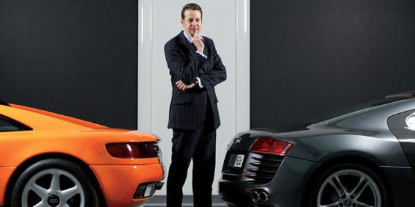 Orang-orang Bule yang Bikin Mobil China Jadi Fantastis, Mewah dan Futuristis