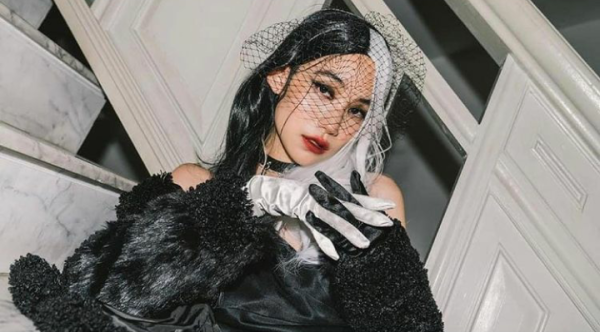 5 Gaya Rambut Kece ala Chicha Amatayakul untuk Tampil Edgy