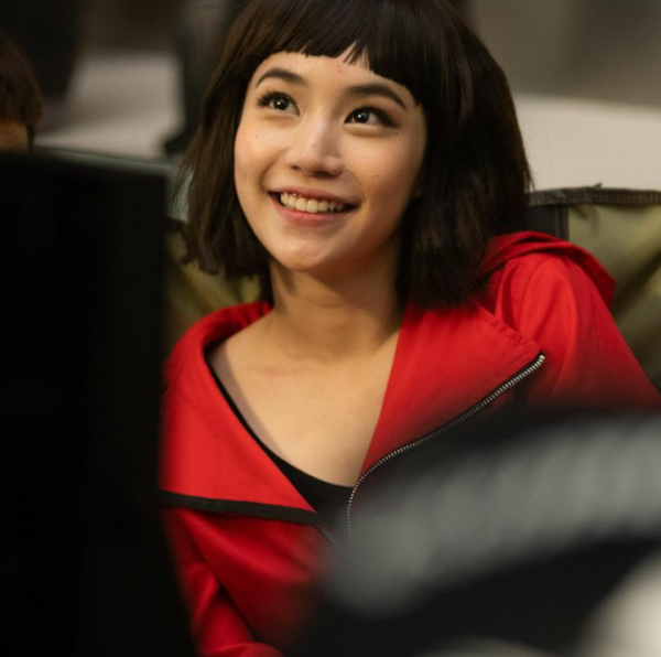 5 Gaya Rambut Kece ala Chicha Amatayakul untuk Tampil Edgy