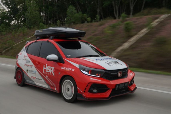 Terkenal Keras, Jalan Lintas Sumatera Jadi Uji Durabilitas Velg HSR Wheel