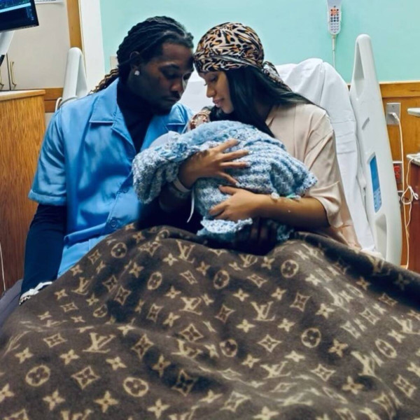 Cardi B Melahirkan Anak Kedua Berjenis Kelamin Laki-laki
