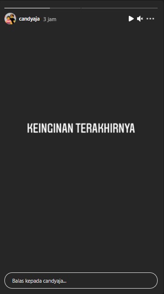 Koes Hendratmo Ungkap Keinginan Terakhir Sebelum Meninggal Dunia