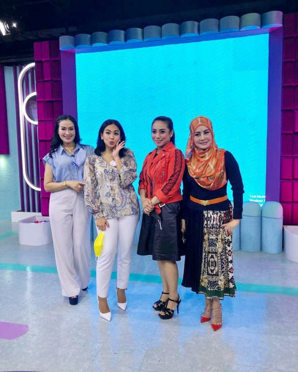 Cici Paramida Pelantun RT 5 RW 3 Pernah Ditabrak Suami, Begini Kehidupannya Sekarang