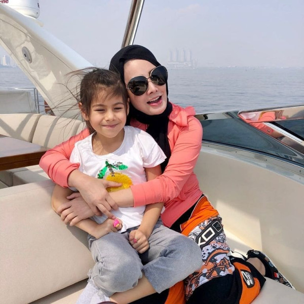 Cici Paramida Pelantun RT 5 RW 3 Pernah Ditabrak Suami, Begini Kehidupannya Sekarang