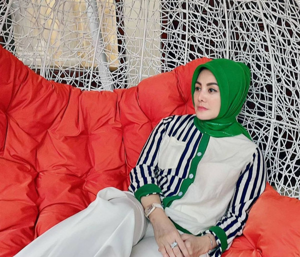 Cici Paramida Pelantun RT 5 RW 3 Pernah Ditabrak Suami, Begini Kehidupannya Sekarang
