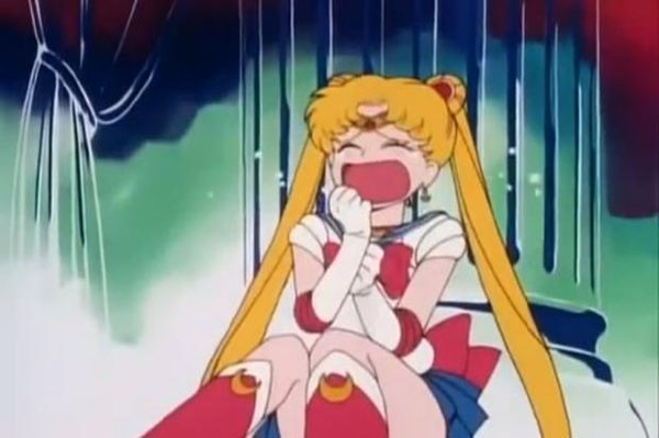 10 Karakter Paling Cengeng yang Pernah Ada di Jagat Anime