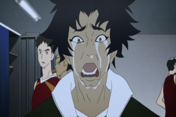 10 Karakter Paling Cengeng yang Pernah Ada di Jagat Anime