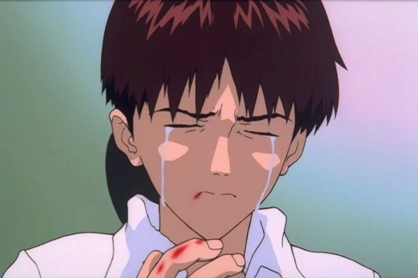 10 Karakter Paling Cengeng yang Pernah Ada di Jagat Anime
