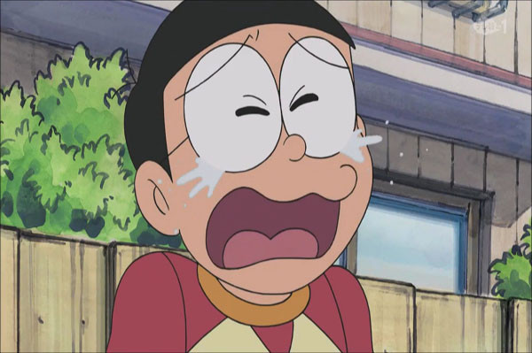 10 Karakter Paling Cengeng yang Pernah Ada di Jagat Anime
