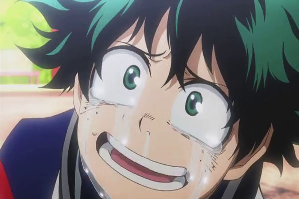 10 Karakter Paling Cengeng yang Pernah Ada di Jagat Anime