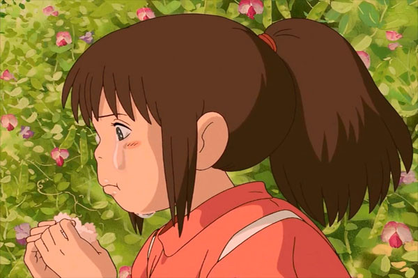 10 Karakter Paling Cengeng yang Pernah Ada di Jagat Anime