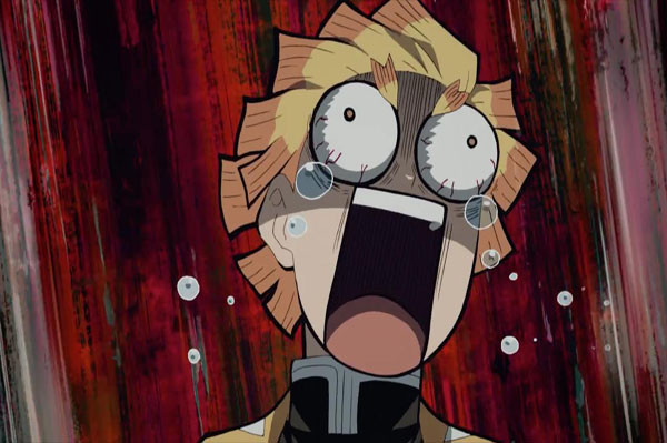 10 Karakter Paling Cengeng yang Pernah Ada di Jagat Anime