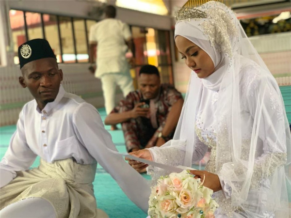 Begini Nasib Wanita Malaysia Viral Dinikahi Pria Afrika Usai Dihibur di Mal
