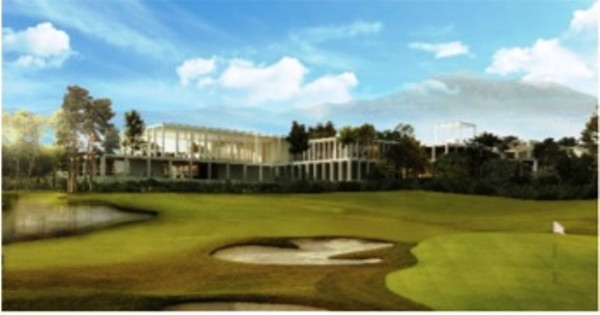 Bareng Penetapan MNC Lido City sebagai KEK Pariwisata, MNC Land Groundbreaking Lido World Garden