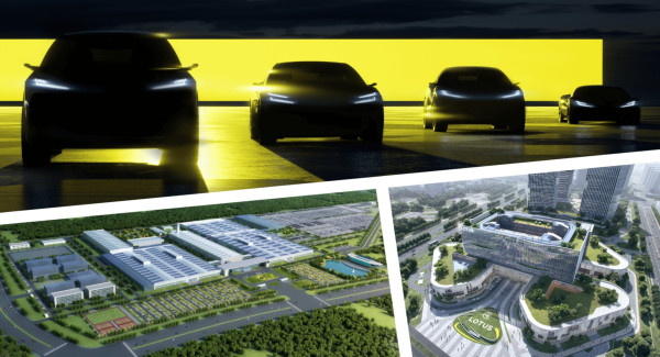 Didukung Perusahaan China, Lotus Siap Kalahkan Penjualan Porsche