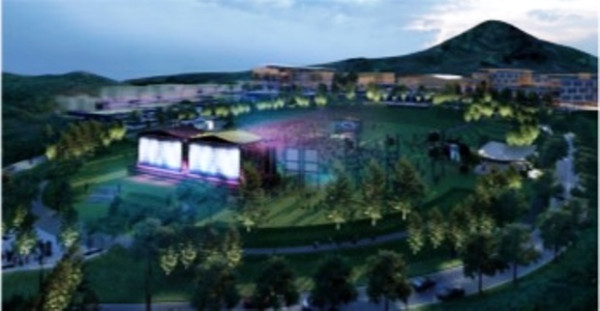 Bareng Penetapan MNC Lido City sebagai KEK Pariwisata, MNC Land Groundbreaking Lido World Garden