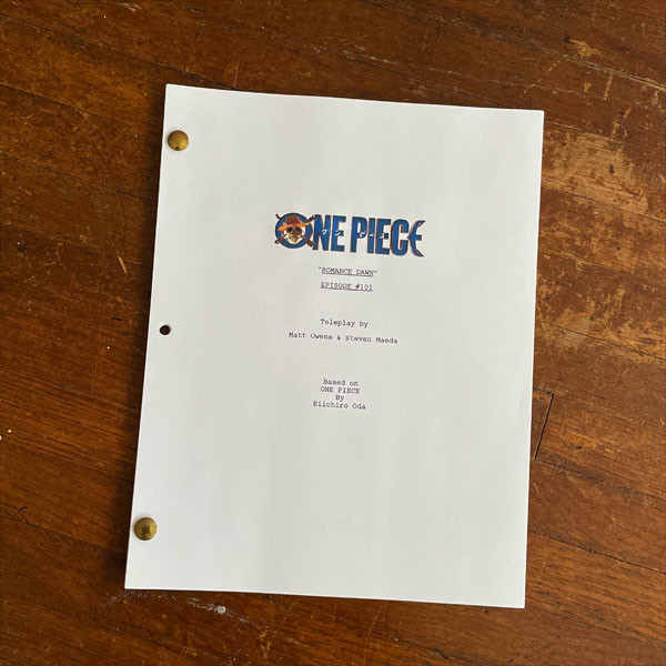 Netflix Ungkap Judul Episode Perdana Serial Live-Action One Piece