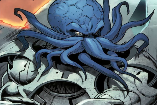 Menjawab Misteri Dweller in Darkness, Monster Jahat di Shang-Chi