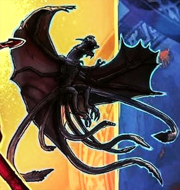 Menjawab Misteri Dweller in Darkness, Monster Jahat di Shang-Chi