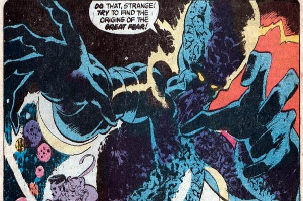 Menjawab Misteri Dweller in Darkness, Monster Jahat di Shang-Chi