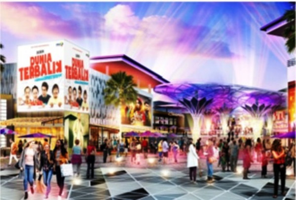 Bareng Penetapan MNC Lido City sebagai KEK Pariwisata, MNC Land Groundbreaking Lido World Garden