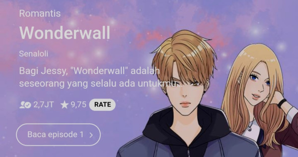 Webtoon-Webtoon untuk Pembaca Usia 21 Tahun ke Atas