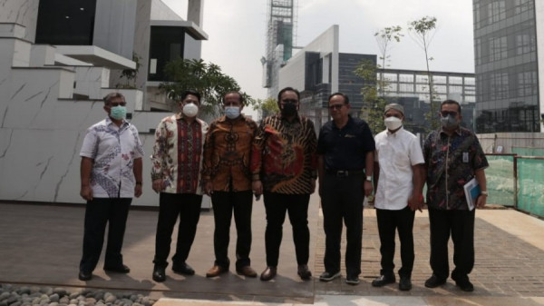 Menteri Agama: UIII Siap Buka Perkuliahan Tahun Ini