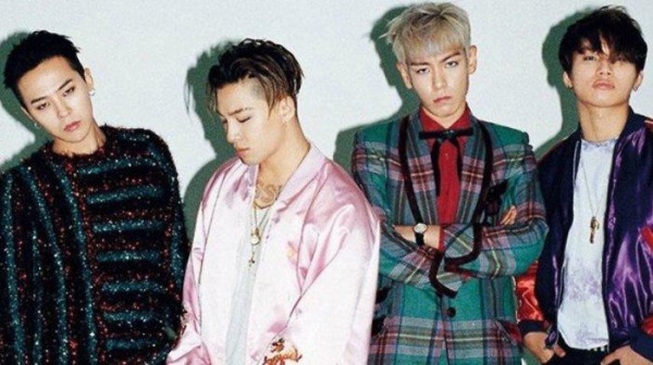 10 Boy Group K-Pop Terbaik Sepanjang Sejarah Menurut Kantor Berita Korea