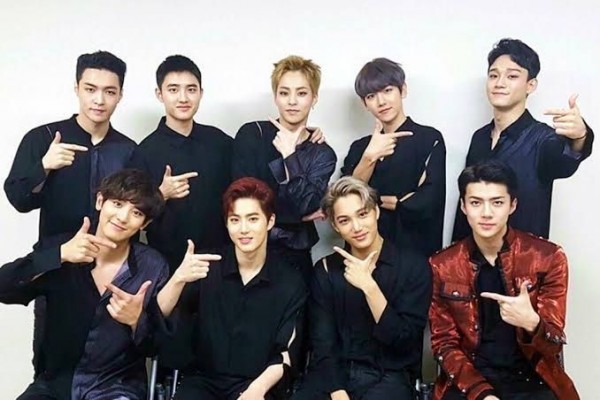 10 Boy Group K-Pop Terbaik Sepanjang Sejarah Menurut Kantor Berita Korea
