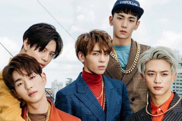 10 Boy Group K-Pop Terbaik Sepanjang Sejarah Menurut Kantor Berita Korea