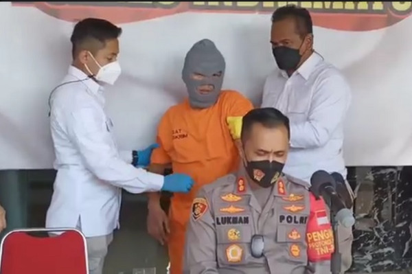 Pemandu Lagu Cantik Dibunuh Selingkuhan Usai Asyik Berhubungan Badan, Kata Ini Pemicunya