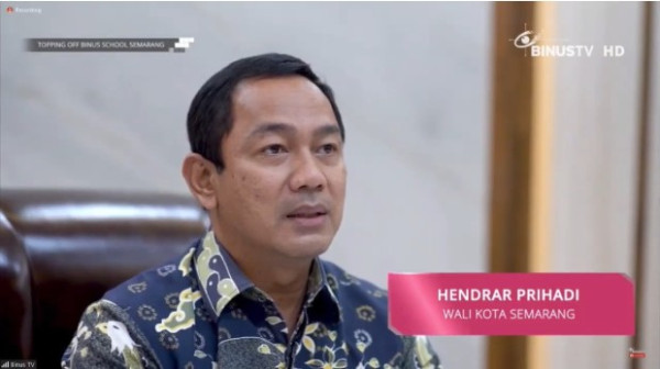 BINUS SCHOOL Semarang Dorong Pendidikan Berkelas Dunia di Jateng