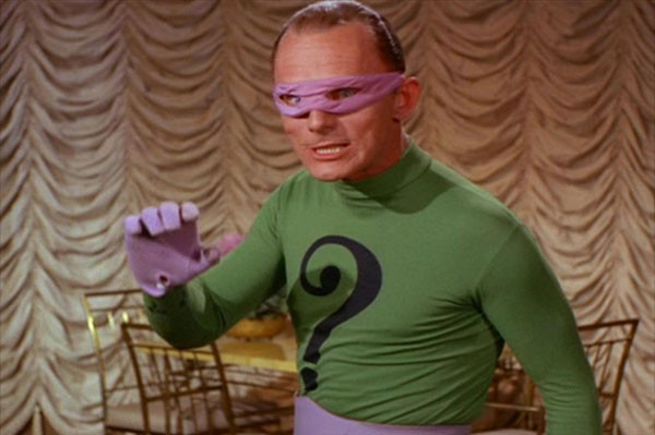 The Riddler, Musuh Kuat Bruce Wayne di Film The Batman