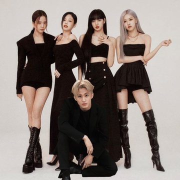 Mark NCT Tiba-Tiba jadi Member BLACKPINK, Ini Penyebabnya