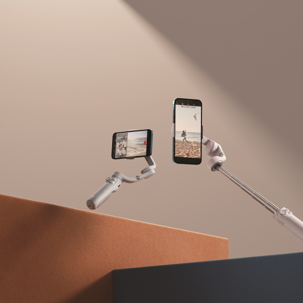 Gimbal DJI Osmo Mobile 5 Bisa Jadi Tongsis, Harga Rp2,5 Juta