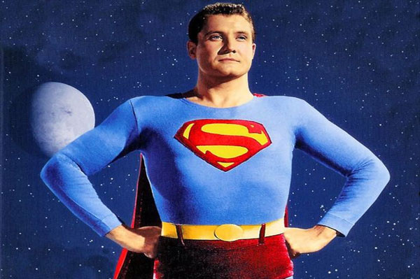 Ranking 10 Aktor Pemeran Superman Sesuai Karakternya di Komik