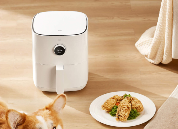 Rp1 Jutaan, Mi Smart Air Fryer 3.5L Bisa Dikontrol Lewat Suara dan Aplikasi