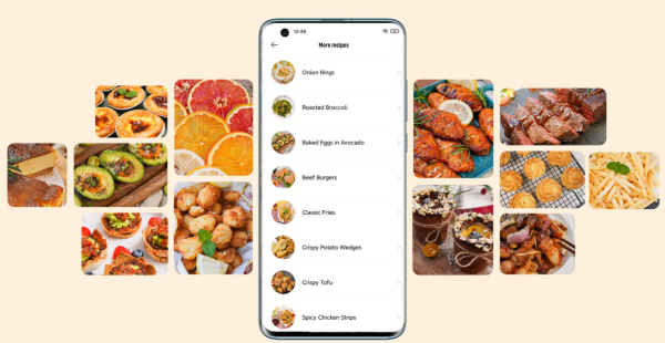 Rp1 Jutaan, Mi Smart Air Fryer 3.5L Bisa Dikontrol Lewat Suara dan Aplikasi