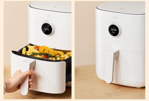 Rp1 Jutaan, Mi Smart Air Fryer 3.5L Bisa Dikontrol Lewat Suara dan Aplikasi