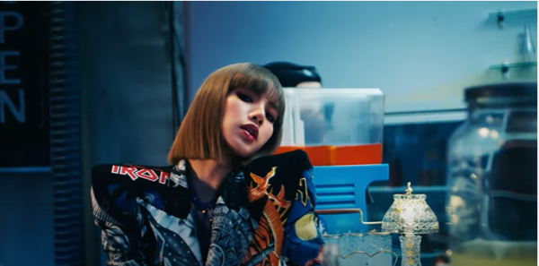 Makna Lagu 'LALISA' LISA BLACKPINK dan Fakta Menarik Video Musiknya
