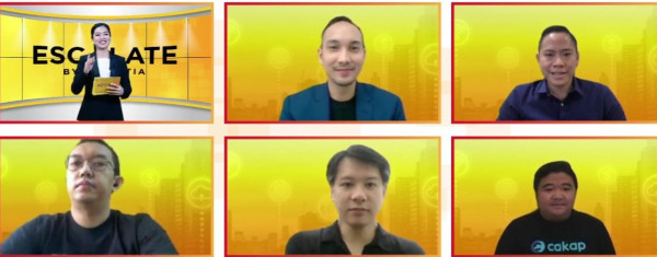 Pandemi Covid-19 Dorong Digital Hub Jadi Ekosistem Teknologi