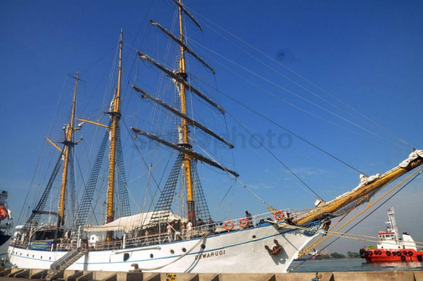 Dahsyatnya Armada Laut Majapahit di Bawah Pimpinan Raja Hayam Wuruk