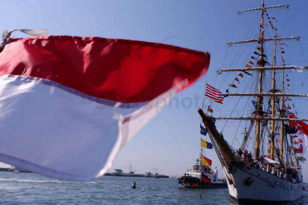 Dahsyatnya Armada Laut Majapahit di Bawah Pimpinan Raja Hayam Wuruk
