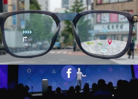 Facebook dan Ray-Ban Hadirkan Kacamata Canggih Khusus untuk Ngintip
