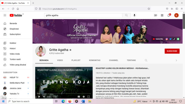 Seperti Apa Kehidupan Pasangan Nikah Muda? Simak Kanal YouTube dan Podcast Ini