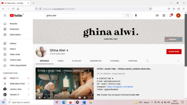 Seperti Apa Kehidupan Pasangan Nikah Muda? Simak Kanal YouTube dan Podcast Ini