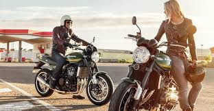 Kawasaki Siapkan Motor Retro Bertenaga Buas
